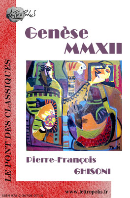 GENESE MMXII
