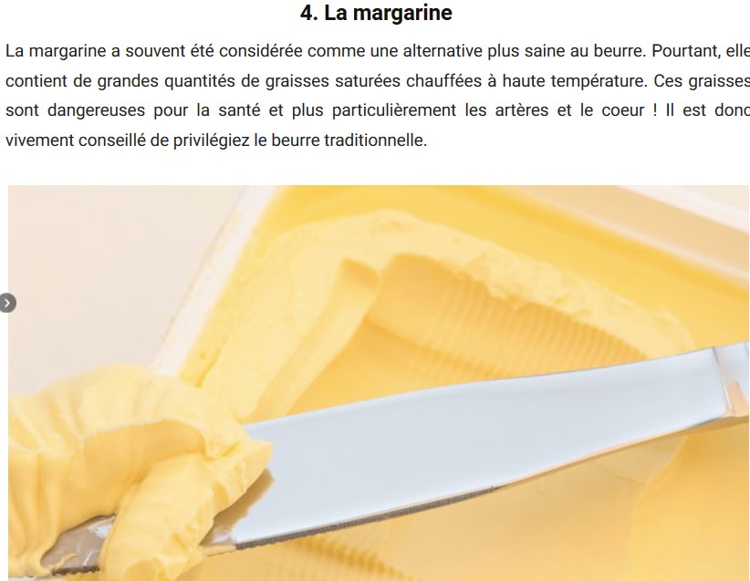 La cuisine au beurre